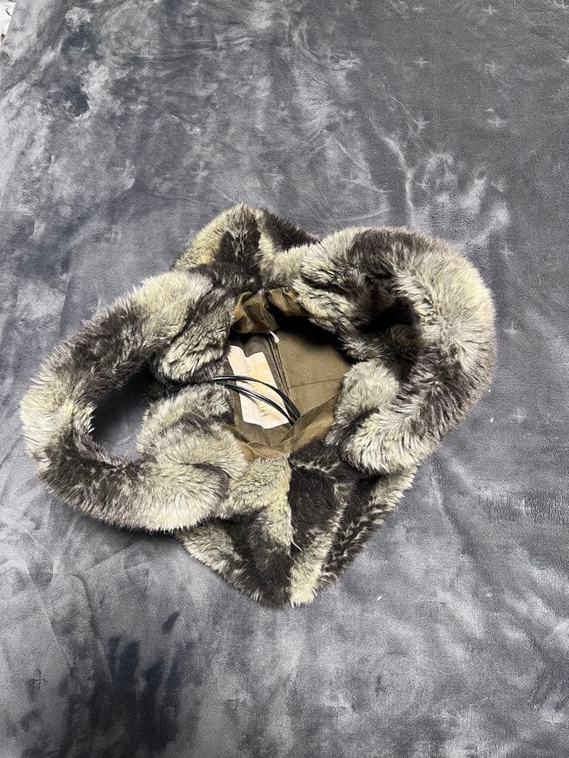 Vivienne Westwood バッグ　もふもふ　毛皮バッグ