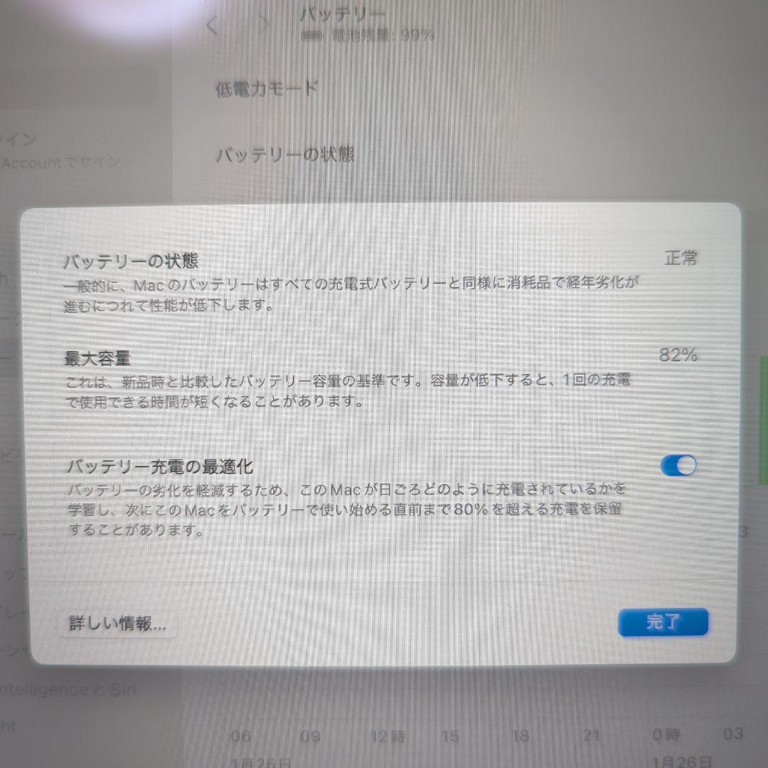 MacBook本体 M1 MacBook Air 8GB 256GB