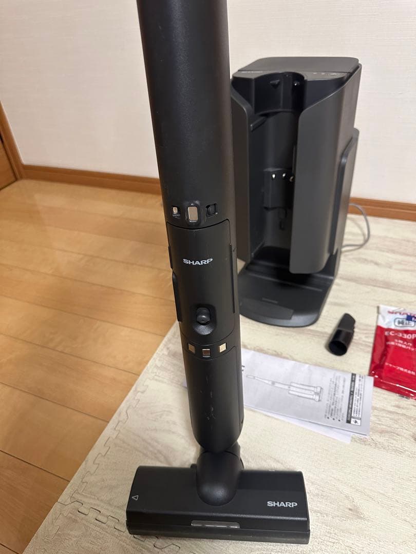 シャープ RACTIVE Air STATION EC-XR1-H 紙パック