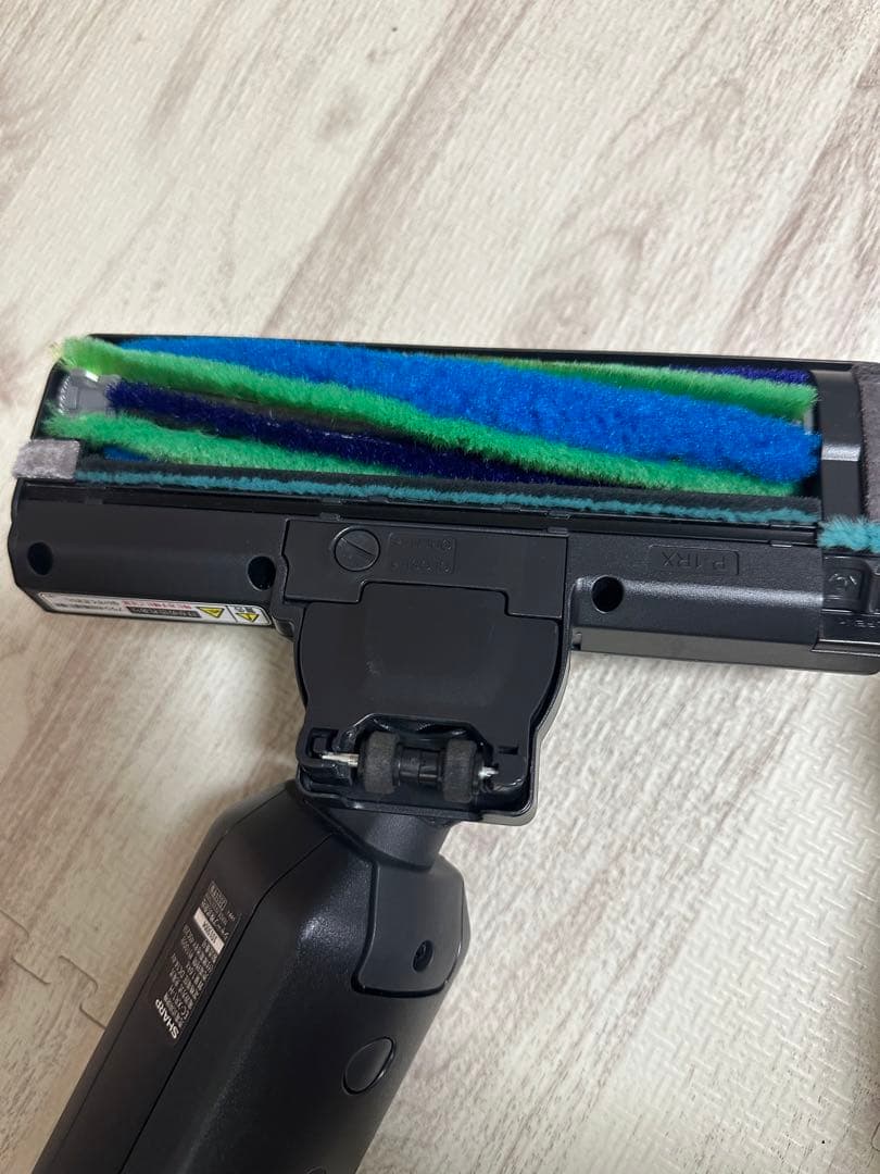 シャープ RACTIVE Air STATION EC-XR1-H 紙パック