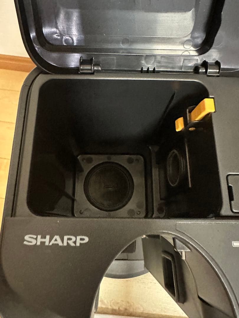 シャープ RACTIVE Air STATION EC-XR1-H 紙パック