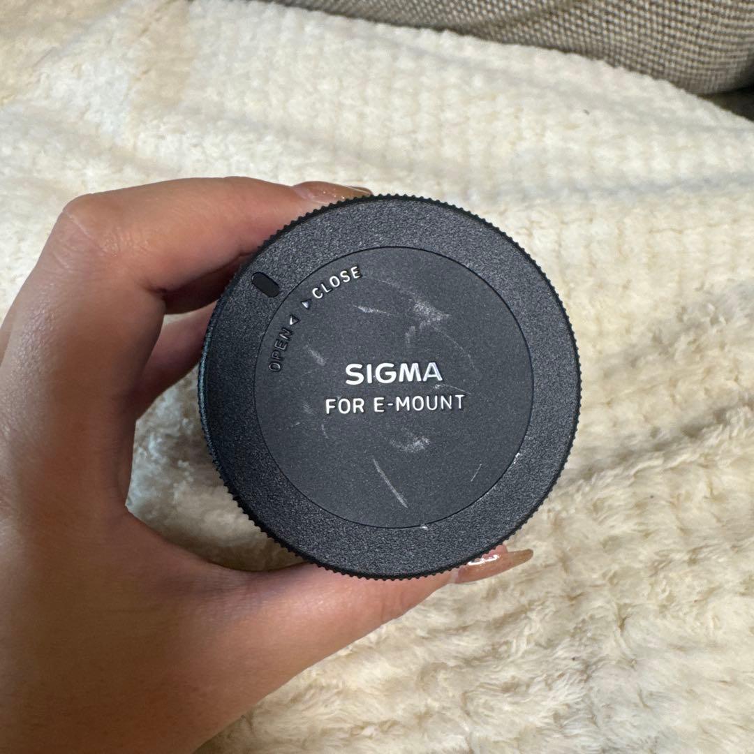 SIGMA 16mm F1.4 DC DN SONYEマウント用