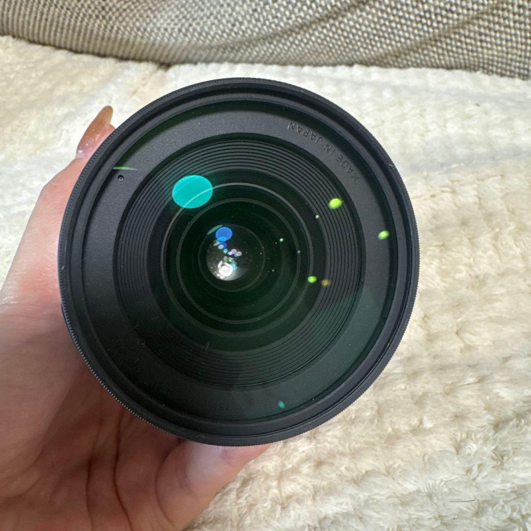 SIGMA 16mm F1.4 DC DN SONYEマウント用