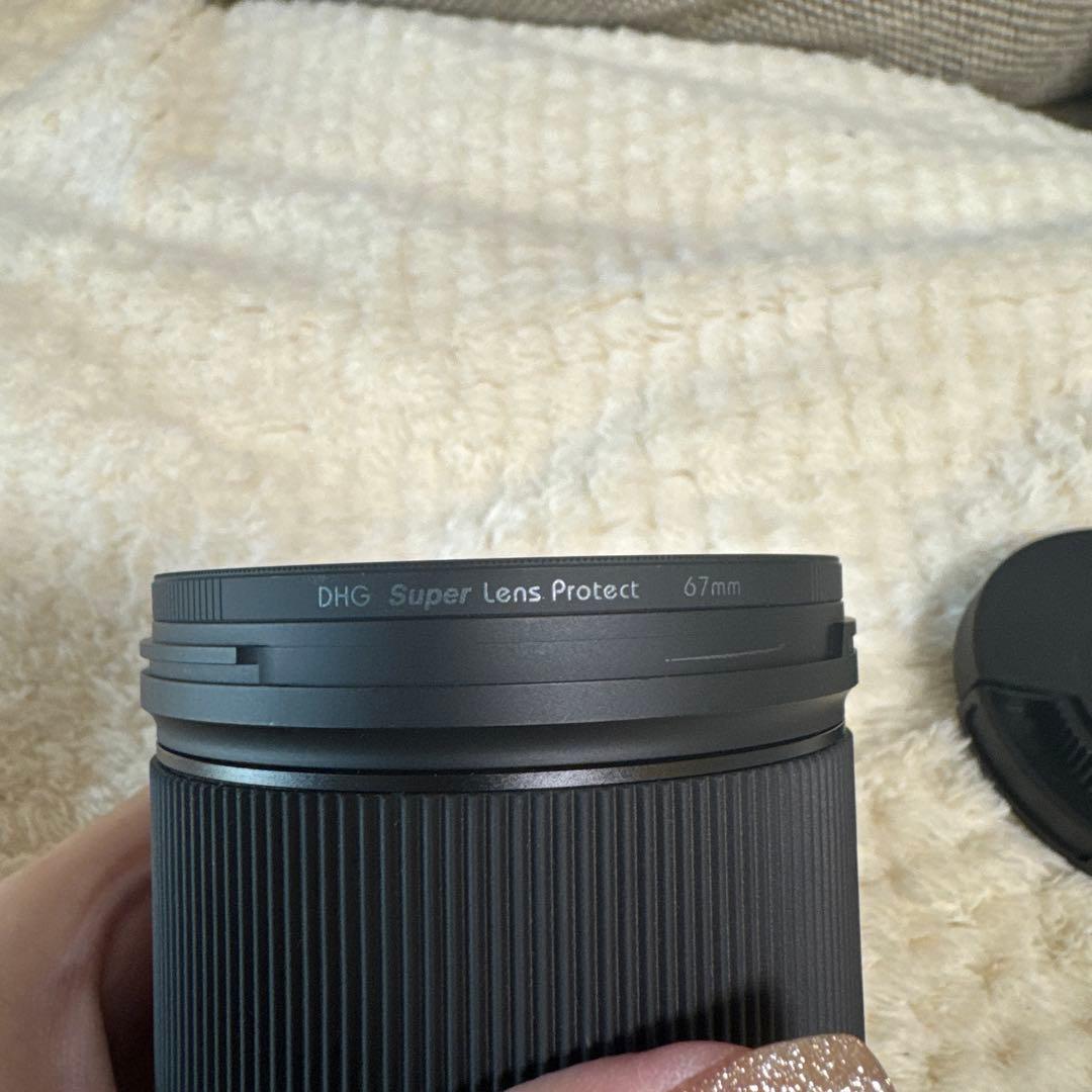 SIGMA 16mm F1.4 DC DN SONYEマウント用