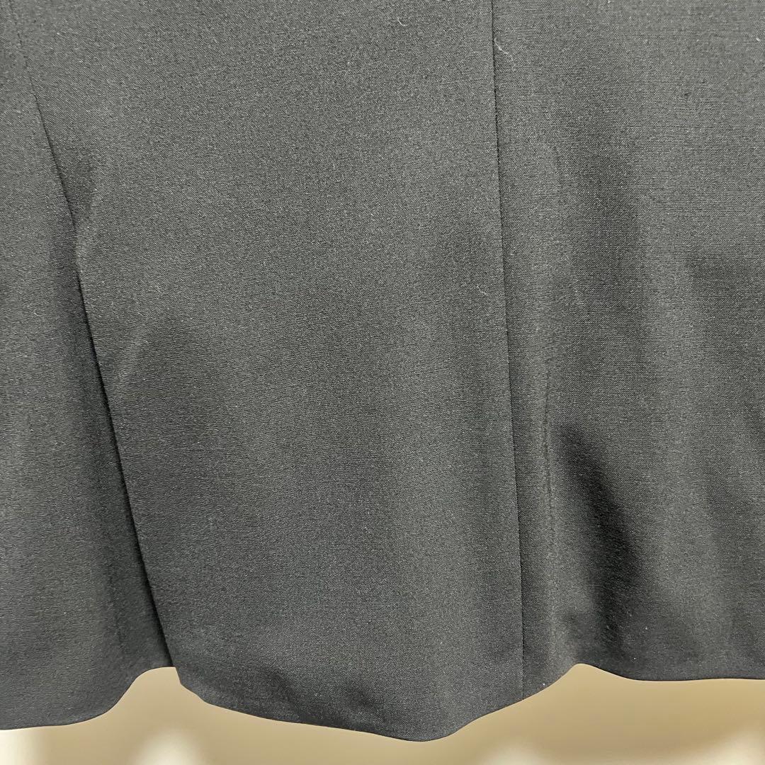 HUGO BOSS【マルゾット 美品】スーツ M位 黒 ボス ビジネス メンズ