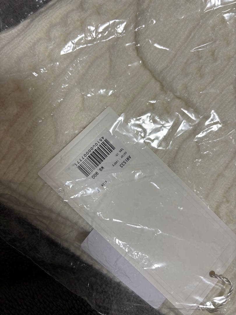 パンツ Mary knit pants andmary