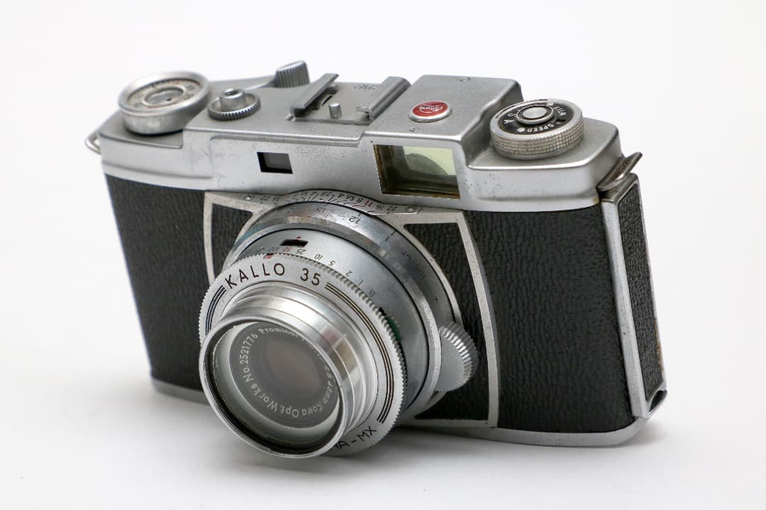 コーワ   KALLO35　（フイルムカメラ）レトロなカメラ