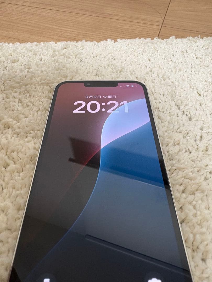 Apple iPhone 13 Pro 256GB シルバー 本体