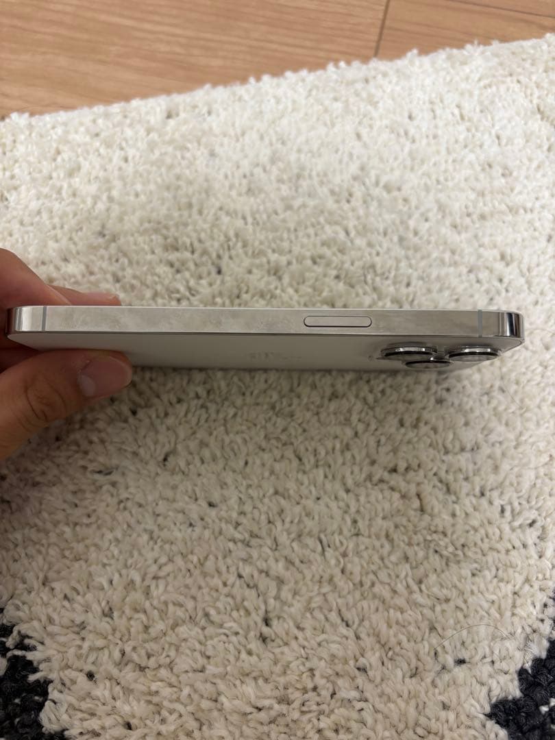 Apple iPhone 13 Pro 256GB シルバー 本体