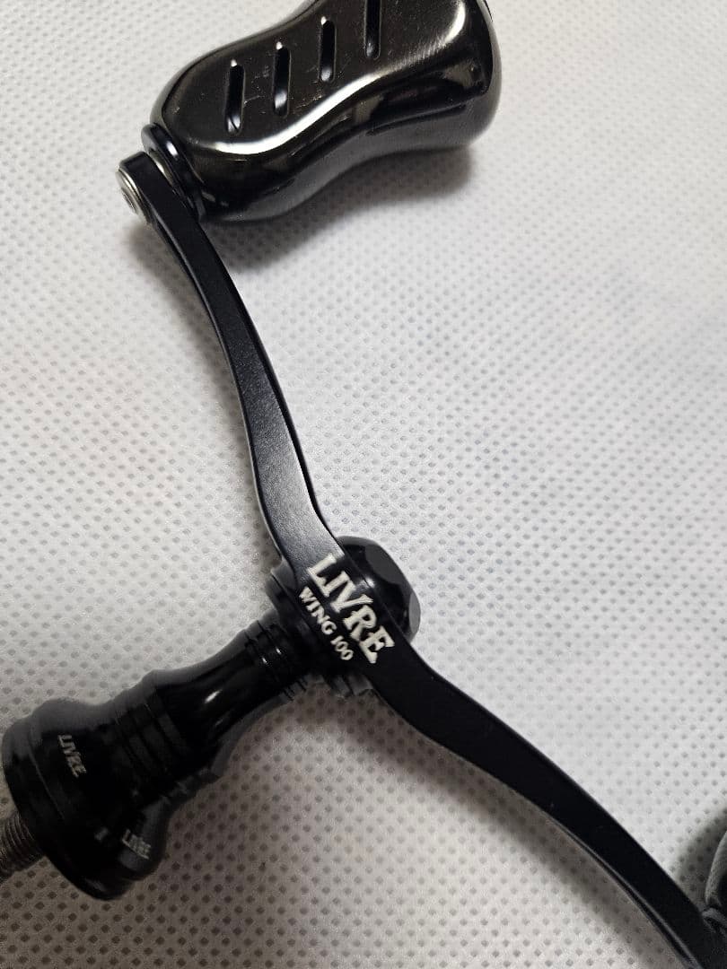 LIVRE ハンドル　WING100　フィーノプラス