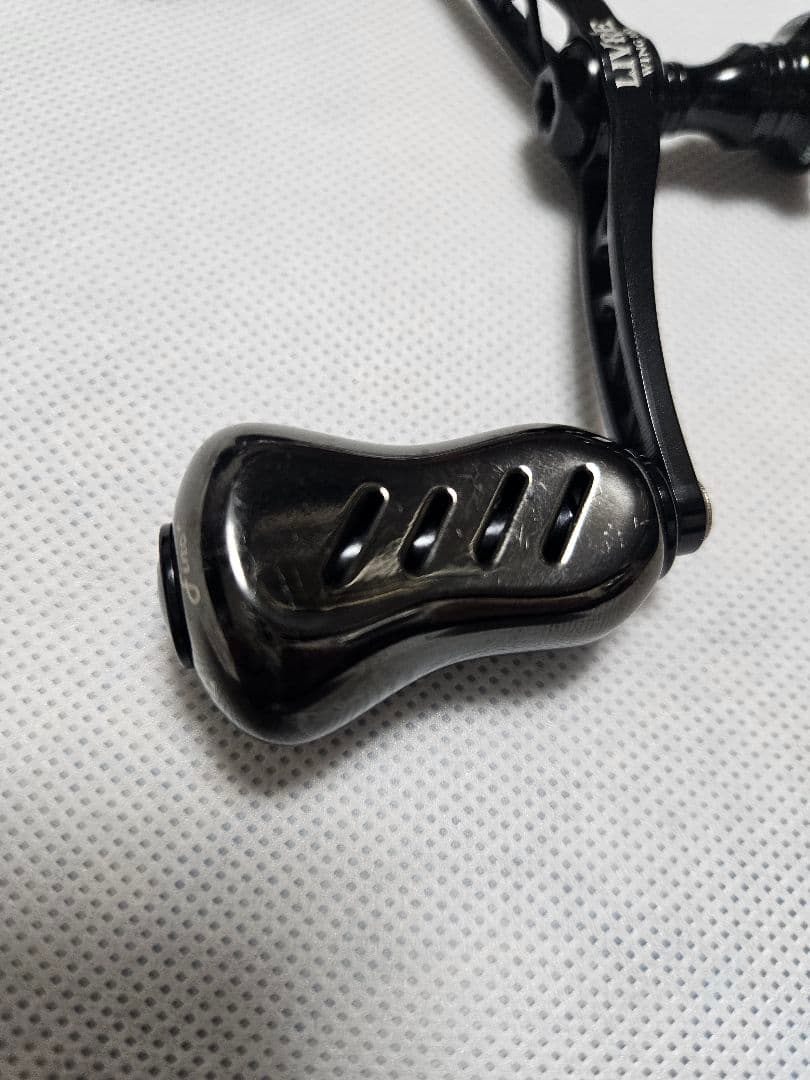 LIVRE ハンドル　WING100　フィーノプラス