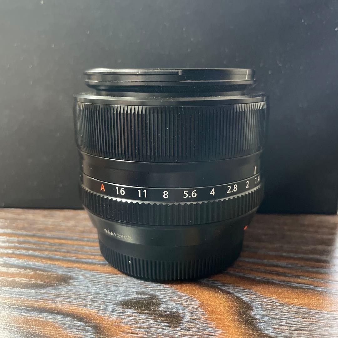 富士フィルム FUJINON XF35mm f1.4 R