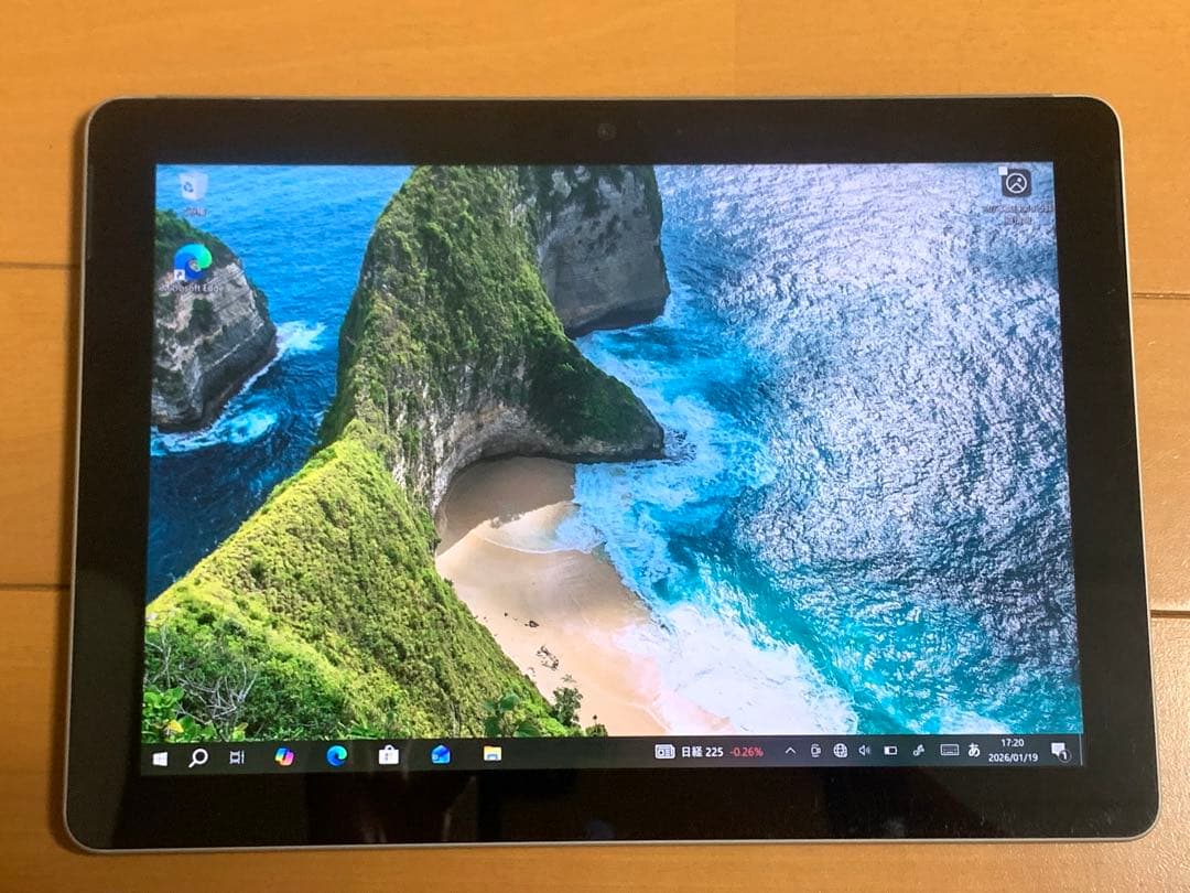 ★かじまる★Surface Go1824Windows 10Pro 中古品