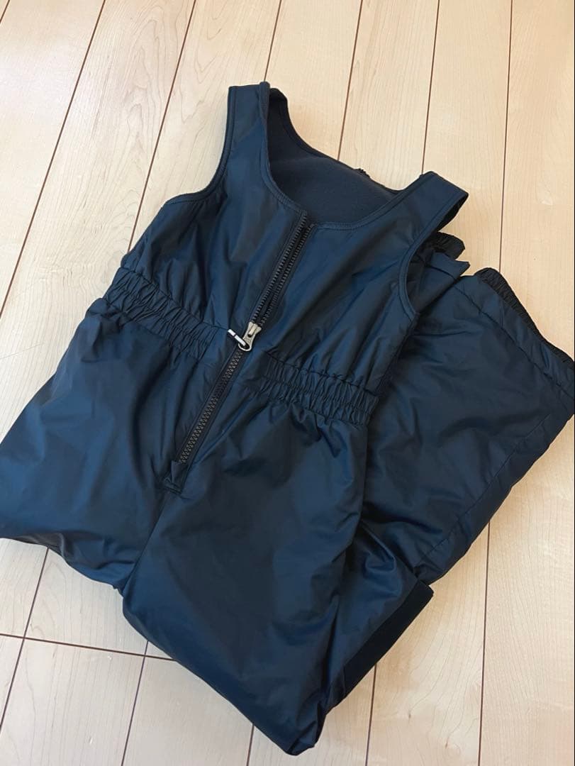 美品　Columbia 子ども用スキーウェア XS 120cm カモフラージュ