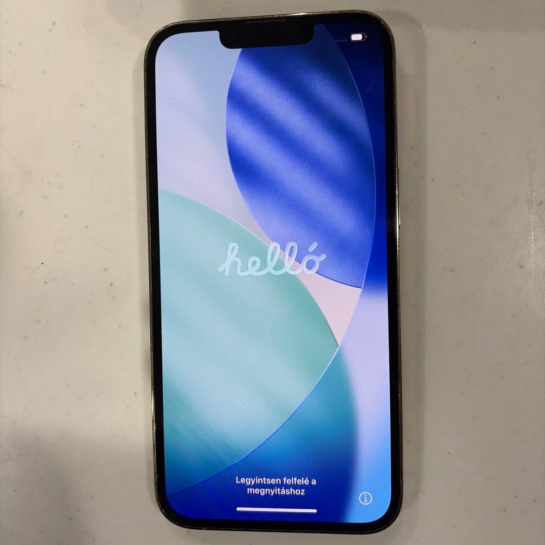 iPhone13pro 256G SIMフリー