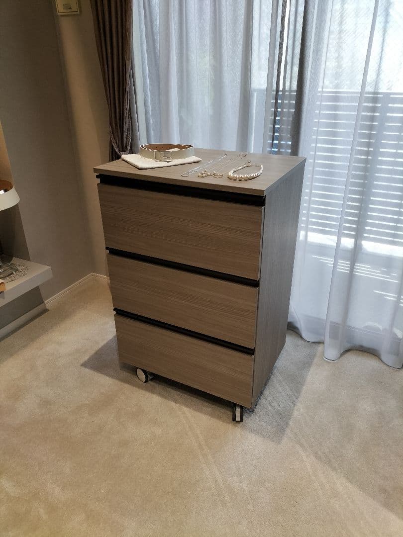 つ*し様 ◆クローゼット収納◆チェスト◆W600◆CJT01-A◆