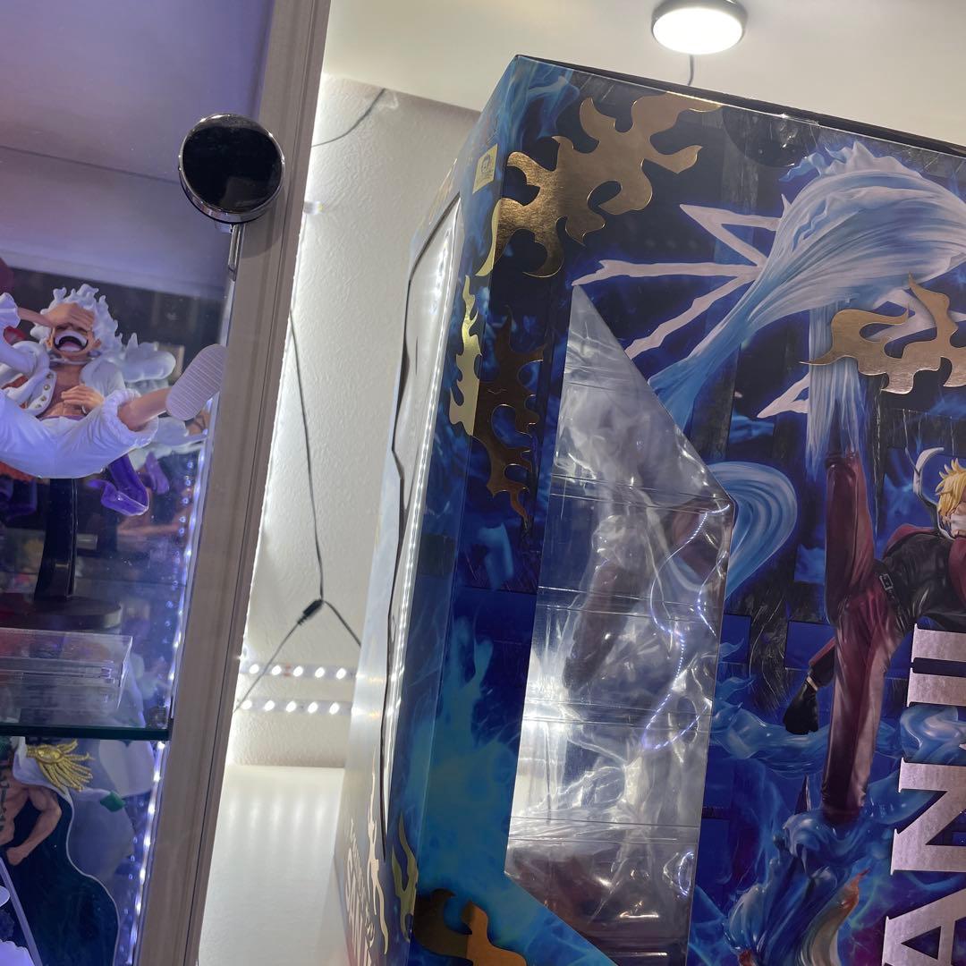 サンジ P.O.P maximum コトブキヤ