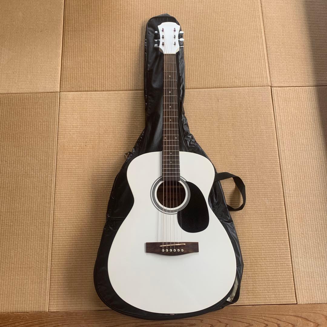 アコースティックギター FG-15 WH