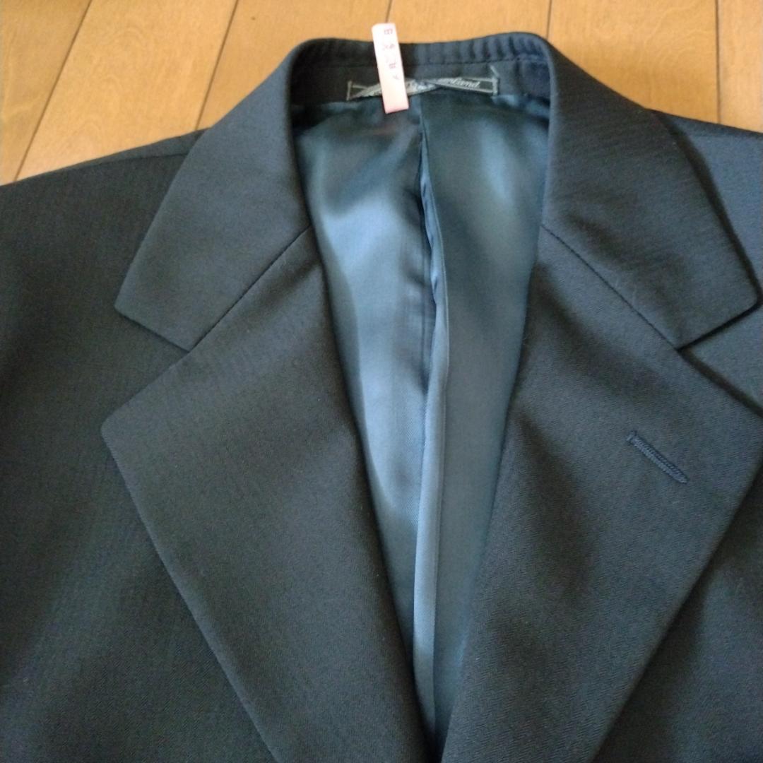 美品　GUCCI　スーツ　ブラック　美品