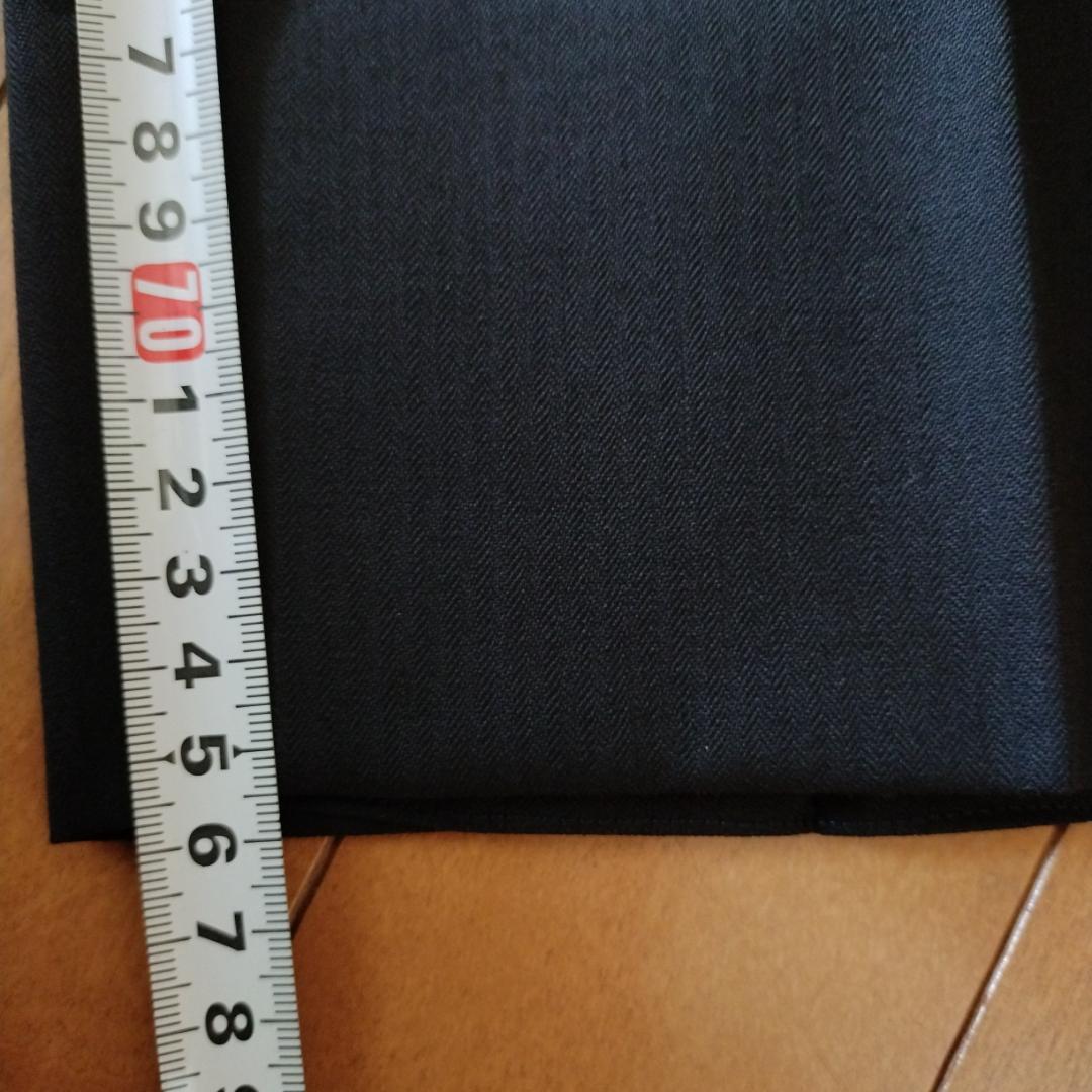 美品　GUCCI　スーツ　ブラック　美品