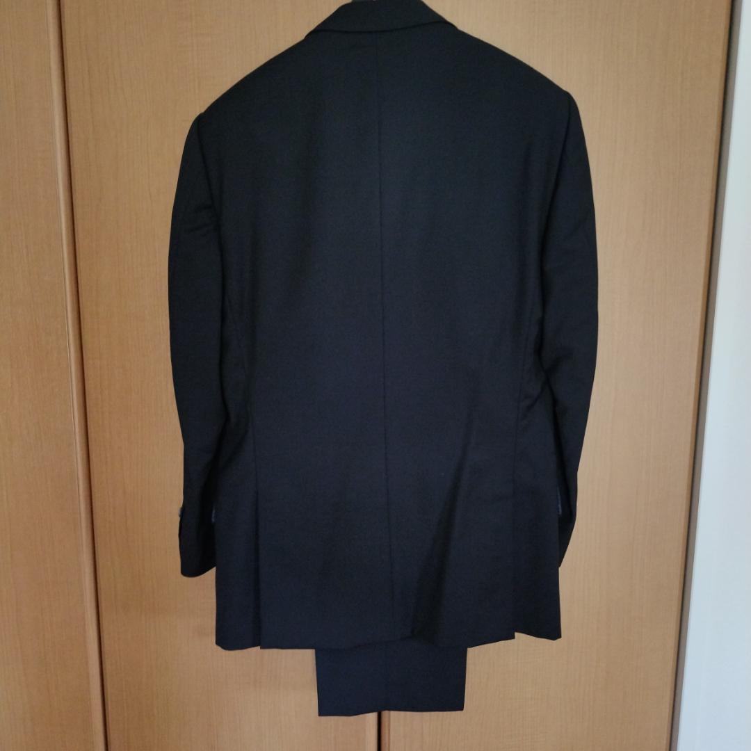 美品　GUCCI　スーツ　ブラック　美品