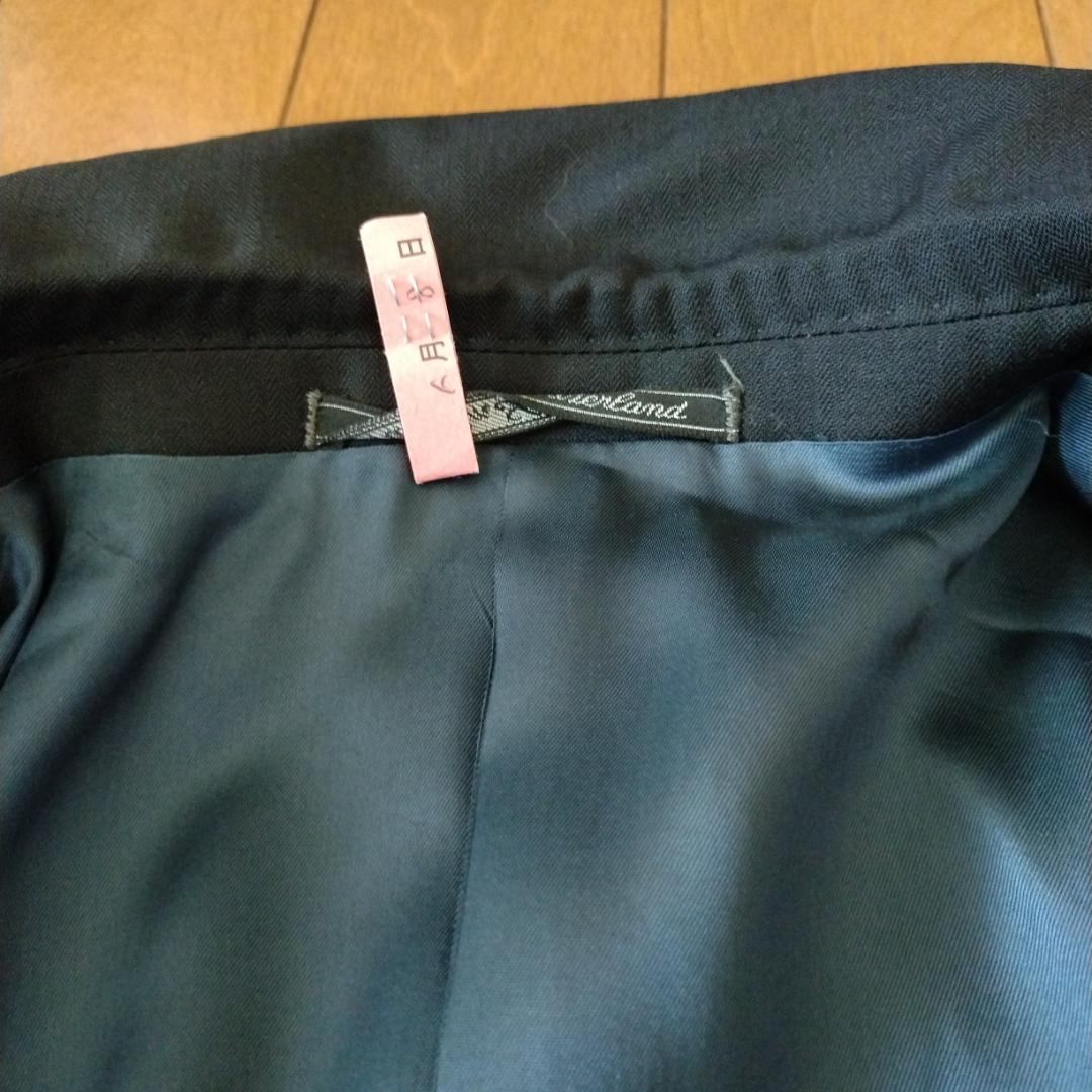 美品　GUCCI　スーツ　ブラック　美品