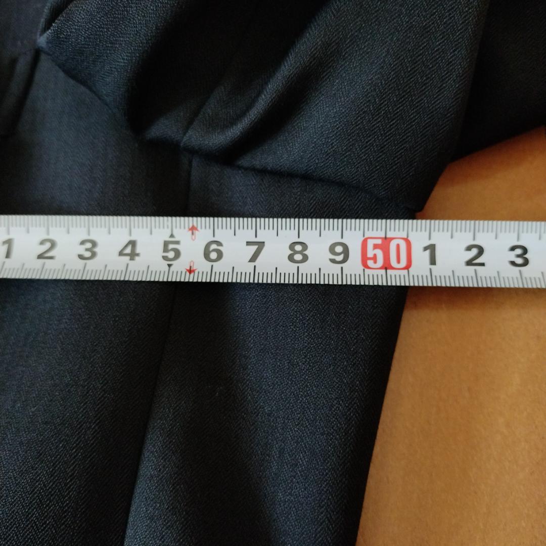 美品　GUCCI　スーツ　ブラック　美品