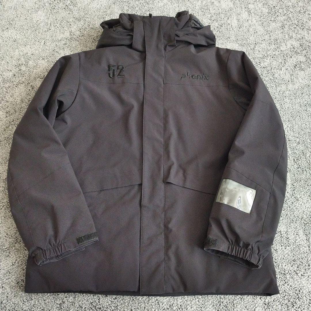 phenix スキーウェア 160 黒