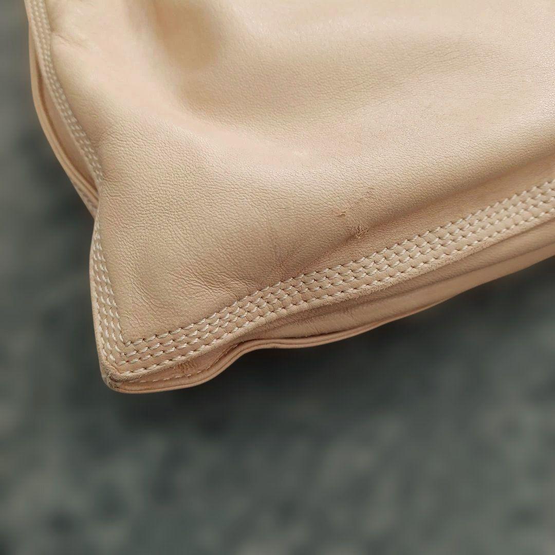 LOEWE ロエベ アナグラム ハンドバッグ ノットハンドル