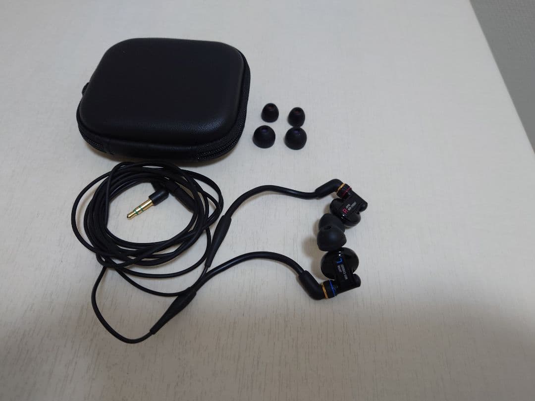 イヤホン mdr-ex800st