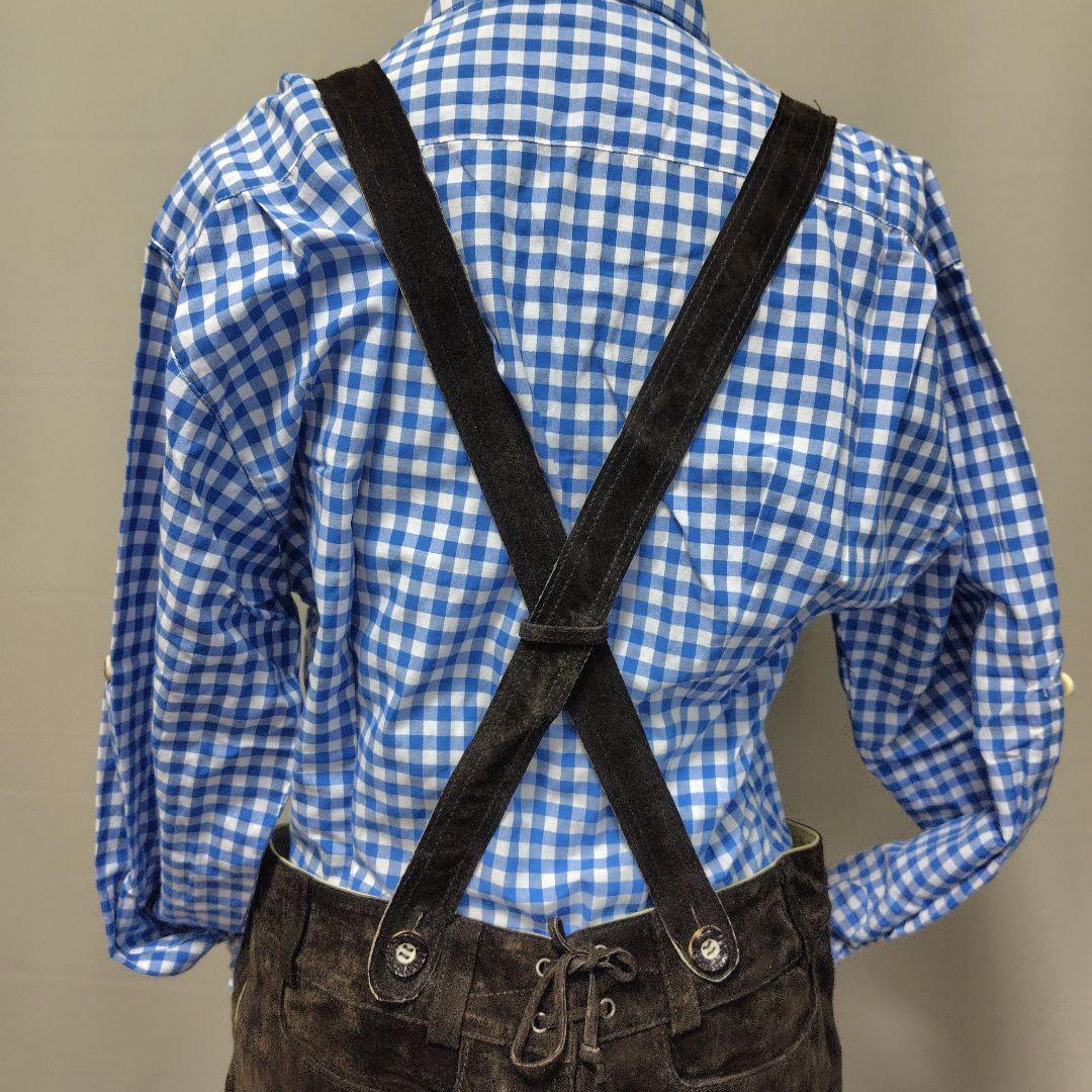 レーダーホーゼン オクトーバーフェスト 衣装セット ドイツ民族衣装