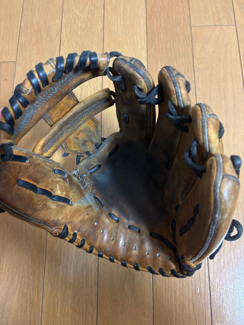 SSK 硬式用内野手グラブ