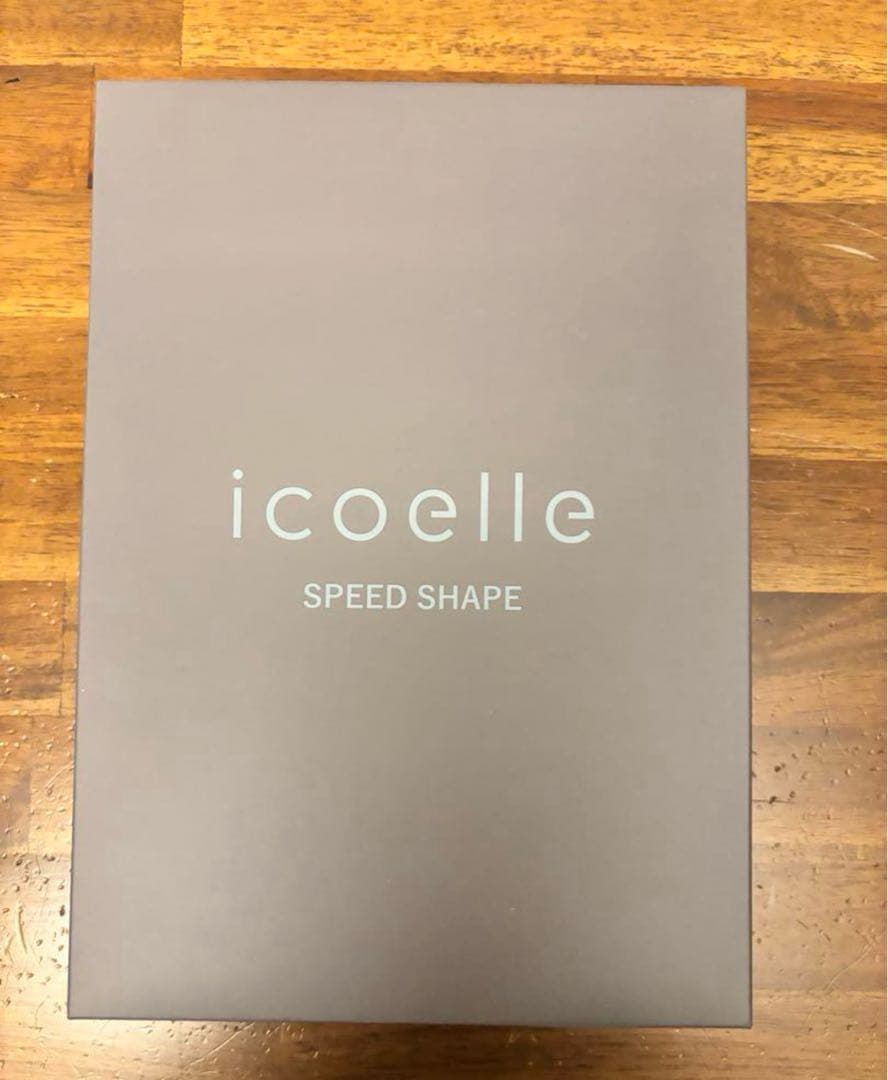 icoelle SPEED SHAPE イコエル スピードシェイプ