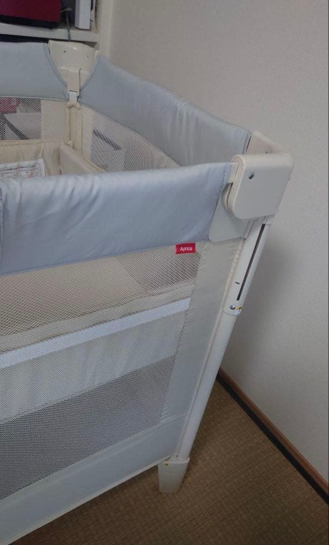 【美品】Aprica アップリカ ココネルエアー