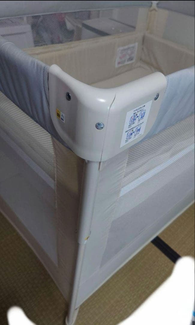 【美品】Aprica アップリカ ココネルエアー