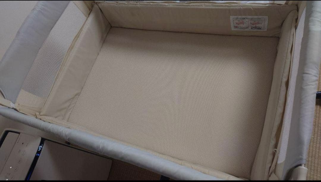 【美品】Aprica アップリカ ココネルエアー