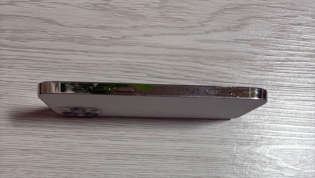 Apple iPhone 12 Pro シルバー 本体 128GB 箱あり