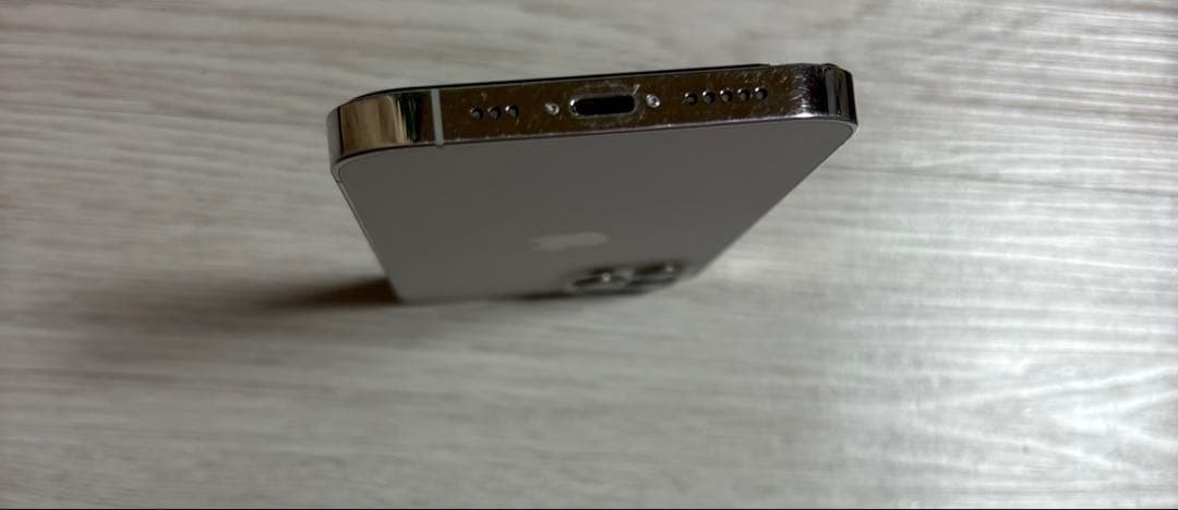 Apple iPhone 12 Pro シルバー 本体 128GB 箱あり