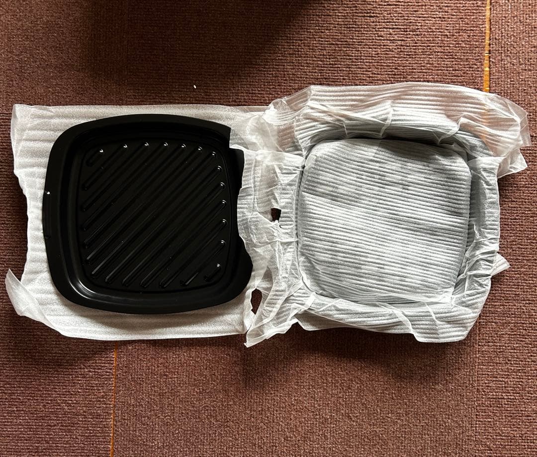 ほぼ新品 アラジン グラファイトグリル＆トースター ４枚焼き グリーン