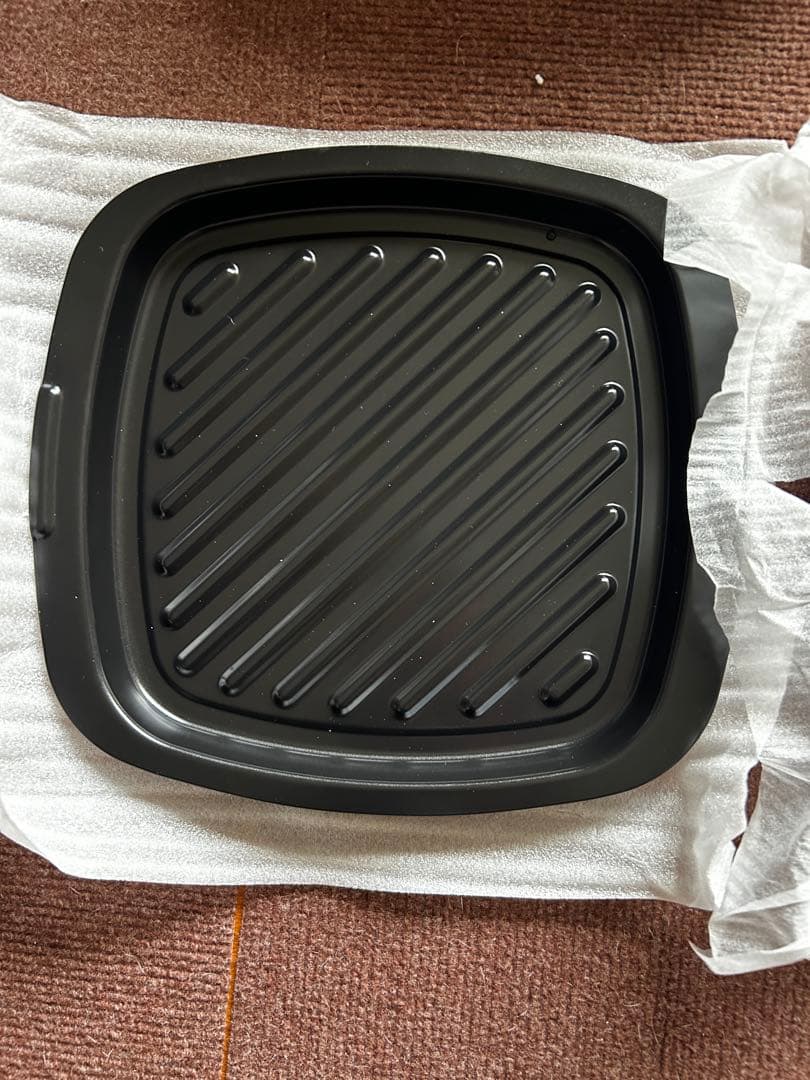 ほぼ新品 アラジン グラファイトグリル＆トースター ４枚焼き グリーン