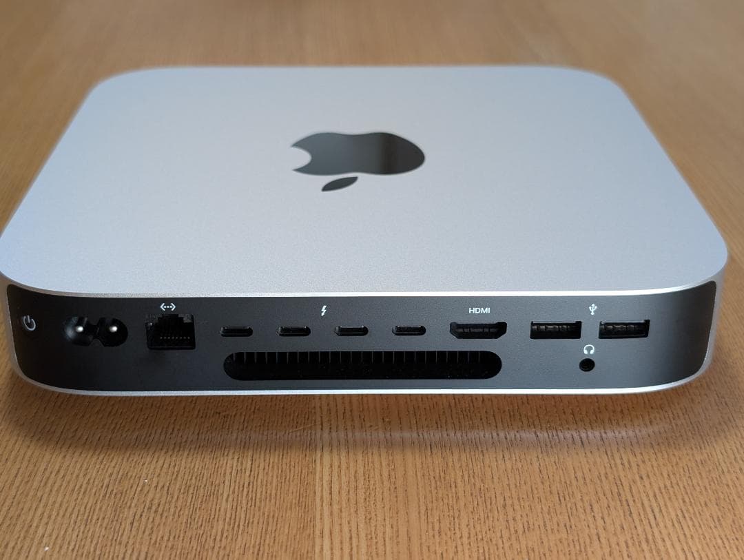 M2 Proチップ Mac mini 16GB 2TBストレージ　価格相談可
