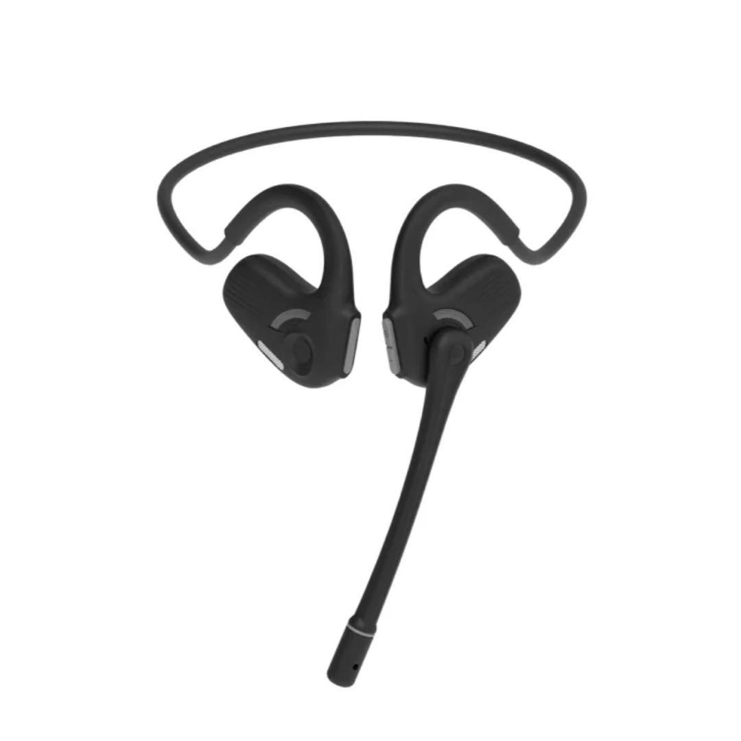 Ｓ☆ATOM AMIG PRO Black ワイヤレスヘッドセット