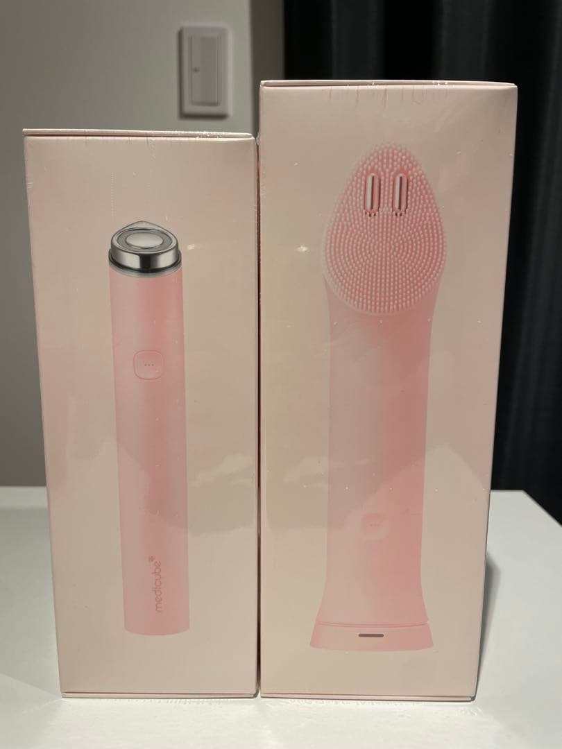 なおメディキューブ 【入門美顔器】AGE-R ブースタープロ·ミニ·プラス