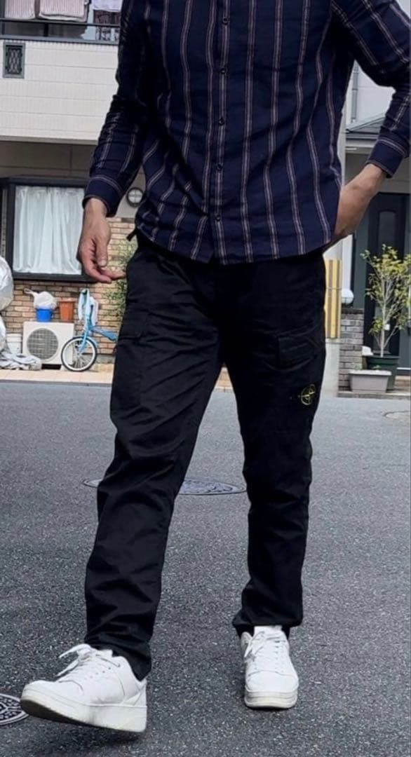 STONE  カーゴパンツ TYPE RE-T