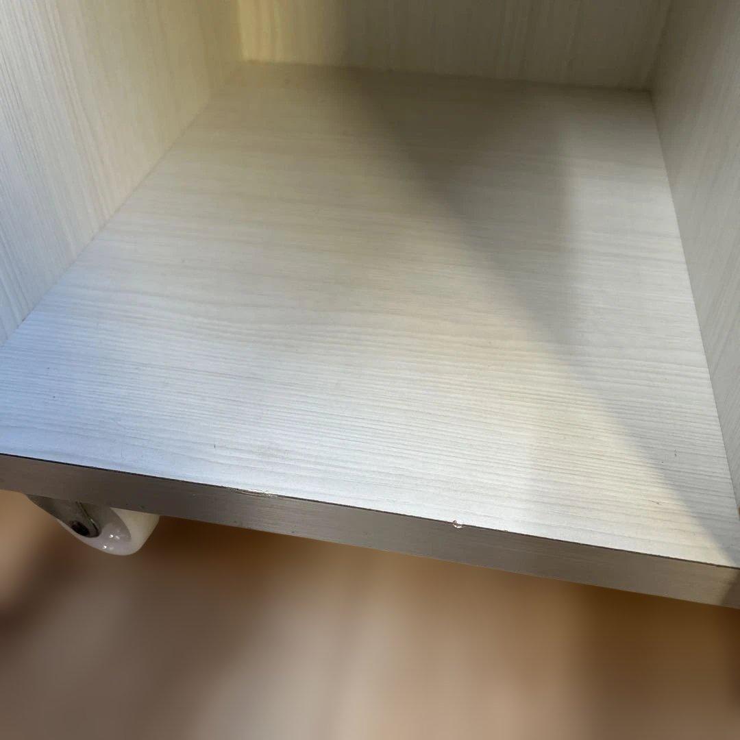 Francfrancキッチンカウンター　キャビネット