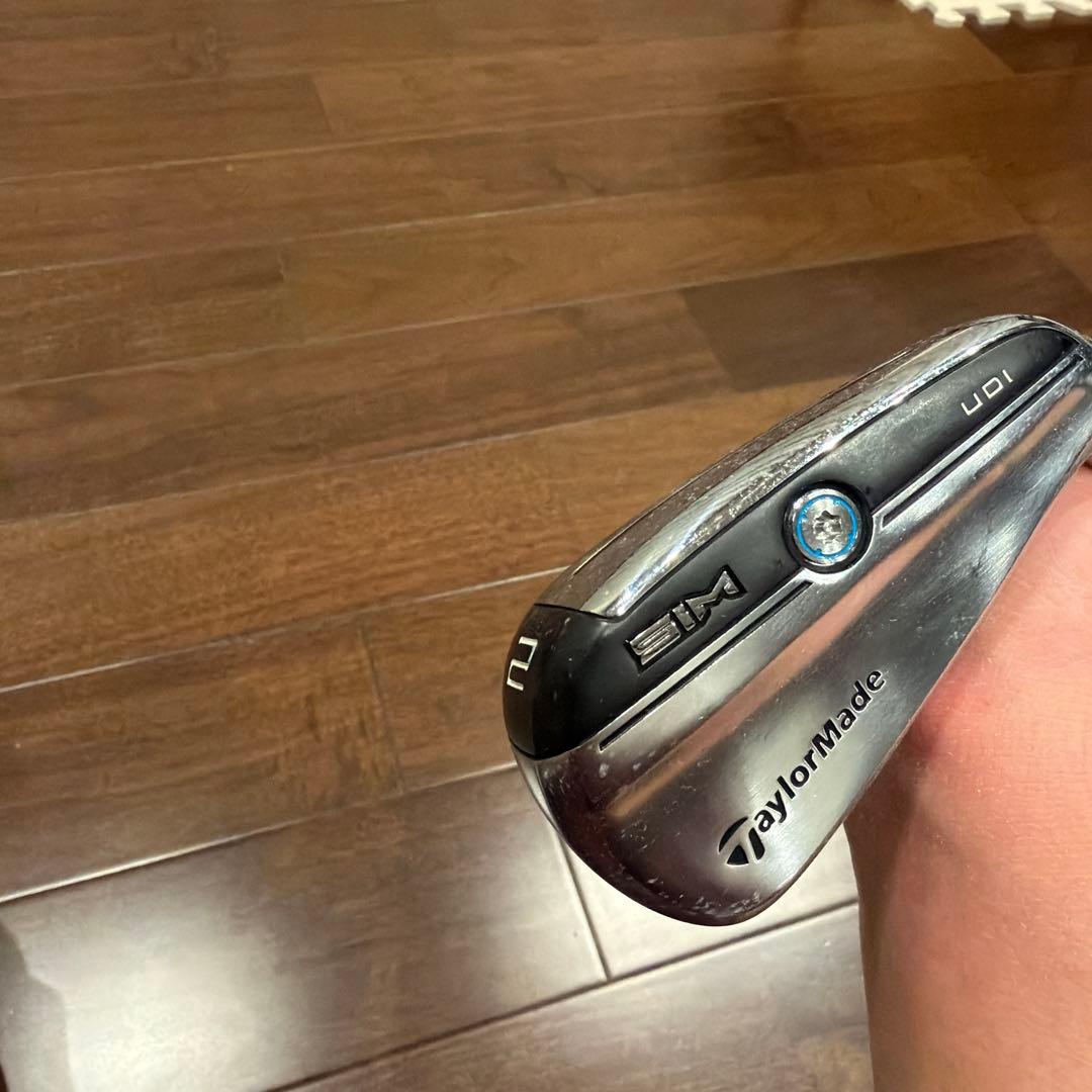 TaylorMade SIM UDI 2番ユーティリティアイアン