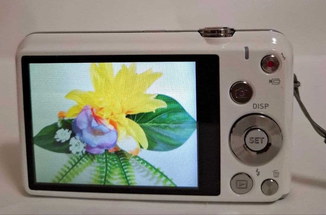 CASIO カシオ　EXILIM EX-ZS26 デジタルカメラ　コンデジ