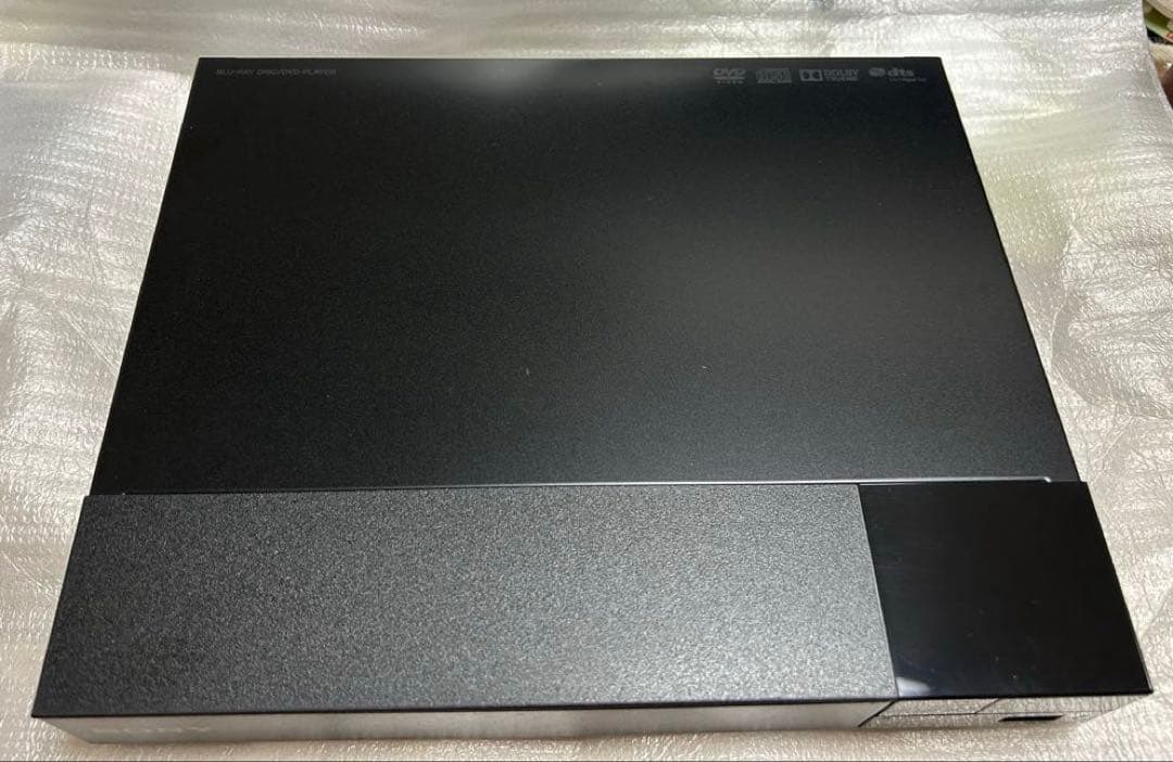 SONY ブルーレイディスク/DVDプレーヤー BDP-S1500