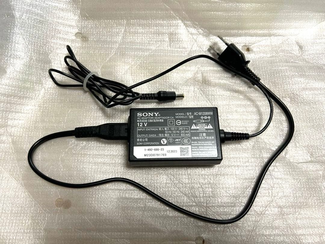 SONY ブルーレイディスク/DVDプレーヤー BDP-S1500