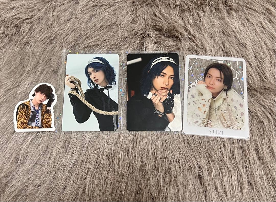 【バラ売り不可】龍宮城 冨田侑暉 グッズまとめ売り